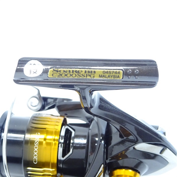 ２２ソアレＢＢＣ２０００ＳＳＰＧ